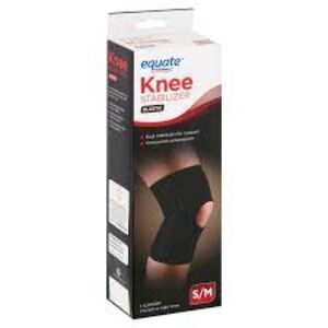 Equate knee stabilizer. S/M. NIB